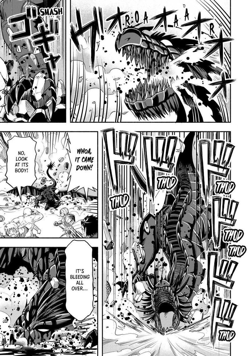 Isekai Ni Tobasareta Ossan Wa Doko E Iku 48 9