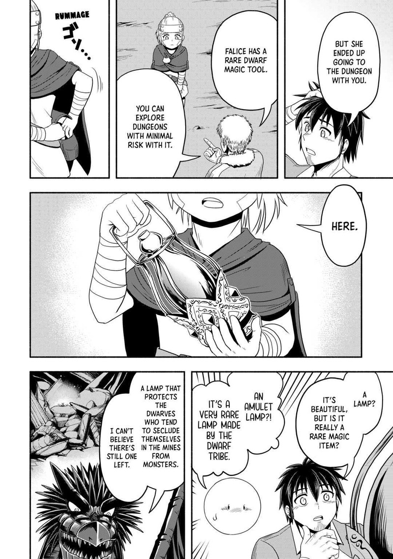Isekai Ni Tobasareta Ossan Wa Doko E Iku 49 10
