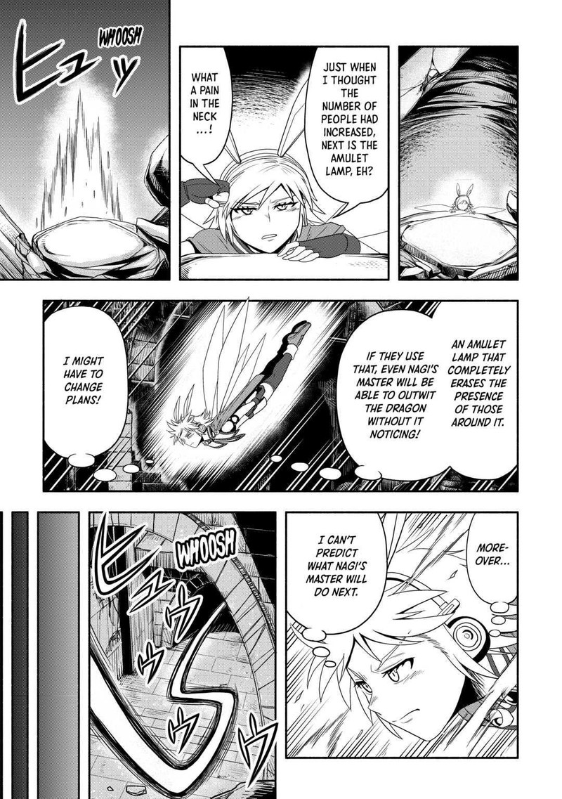 Isekai Ni Tobasareta Ossan Wa Doko E Iku 49 11