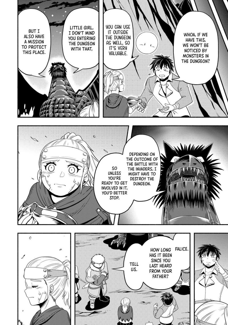 Isekai Ni Tobasareta Ossan Wa Doko E Iku 49 12
