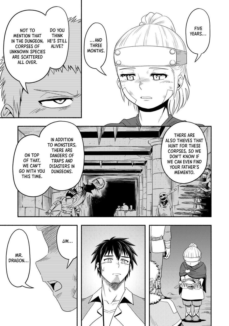 Isekai Ni Tobasareta Ossan Wa Doko E Iku 49 13