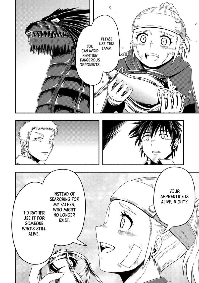 Isekai Ni Tobasareta Ossan Wa Doko E Iku 49 14