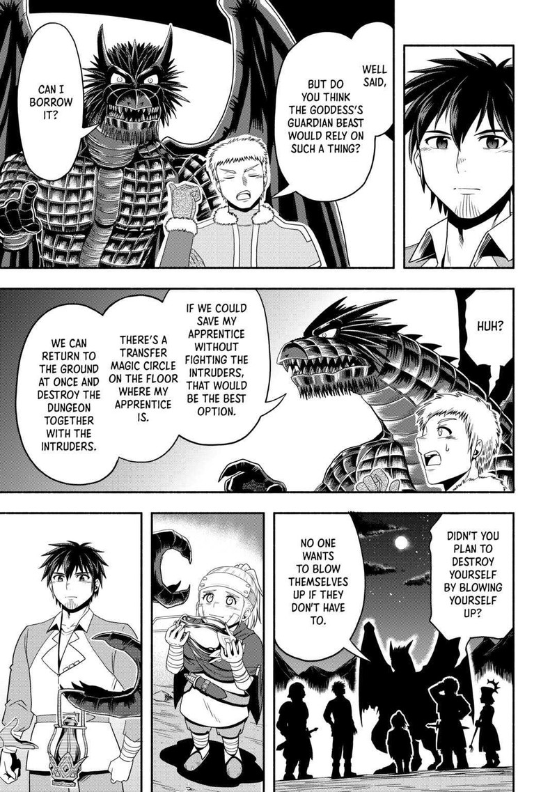 Isekai Ni Tobasareta Ossan Wa Doko E Iku 49 15