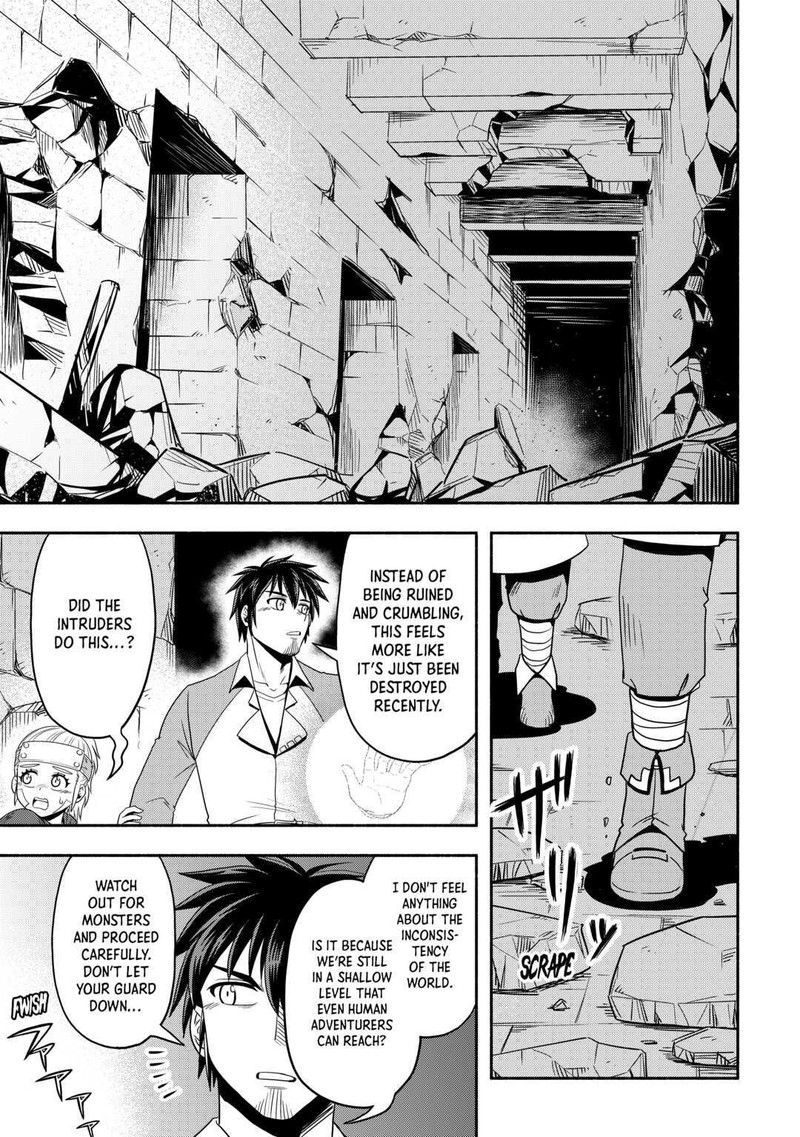 Isekai Ni Tobasareta Ossan Wa Doko E Iku 49 19