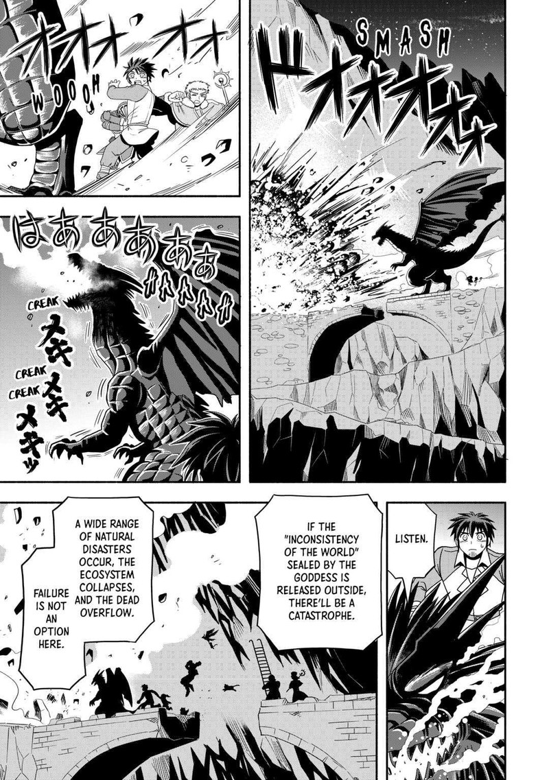 Isekai Ni Tobasareta Ossan Wa Doko E Iku 49 3