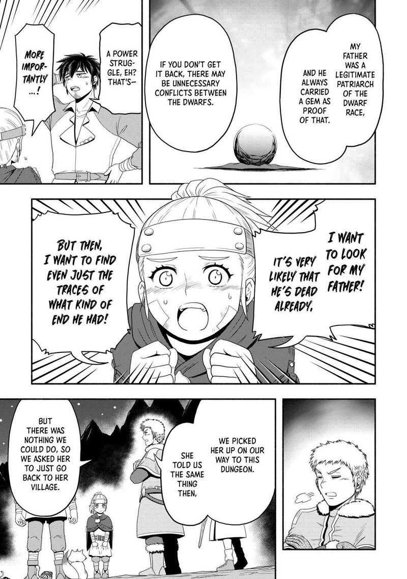Isekai Ni Tobasareta Ossan Wa Doko E Iku 49 9