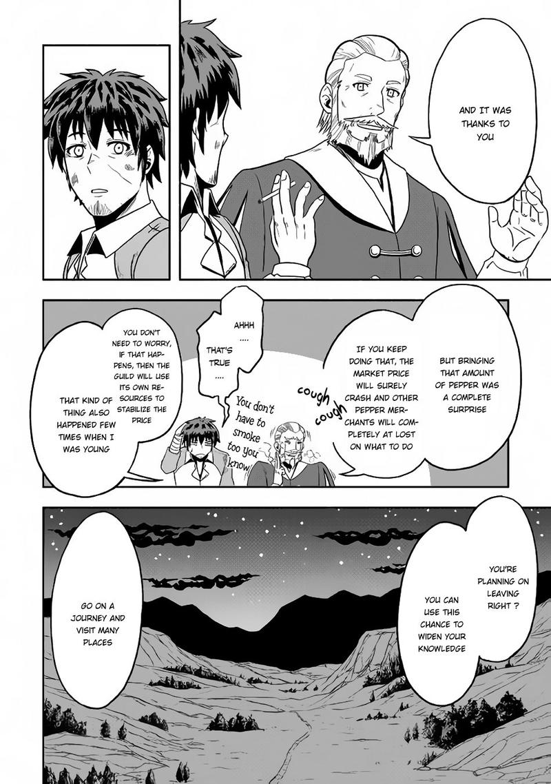 Isekai Ni Tobasareta Ossan Wa Doko E Iku 5 12
