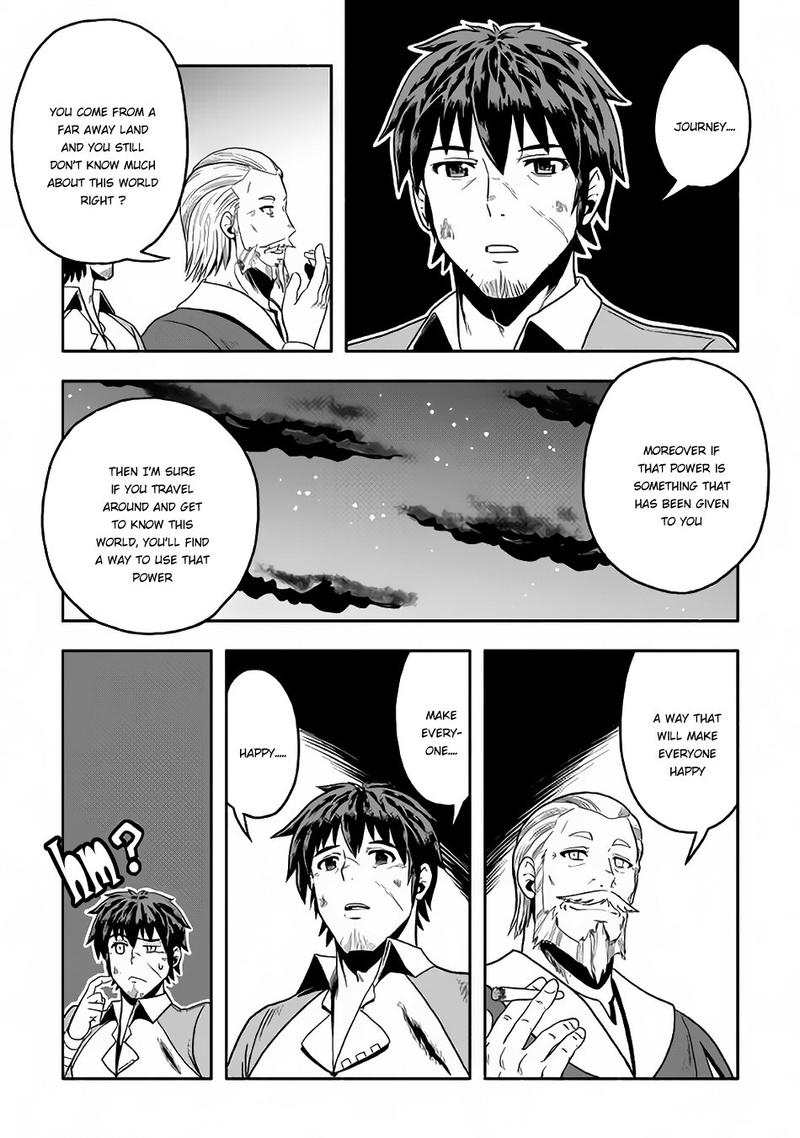 Isekai Ni Tobasareta Ossan Wa Doko E Iku 5 13