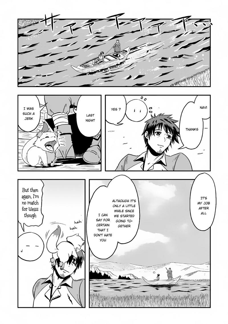 Isekai Ni Tobasareta Ossan Wa Doko E Iku 5 20