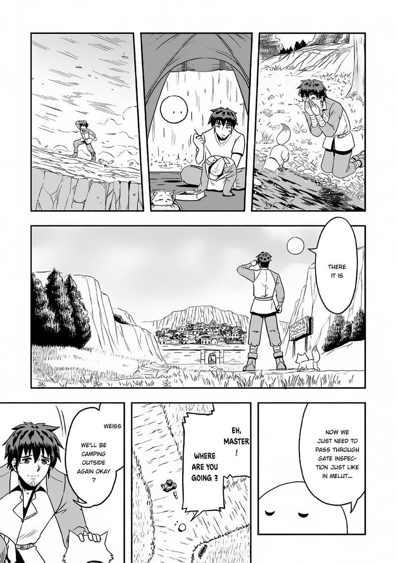 Isekai Ni Tobasareta Ossan Wa Doko E Iku 5 21