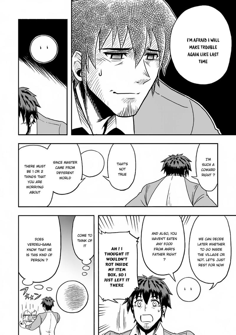 Isekai Ni Tobasareta Ossan Wa Doko E Iku 5 22