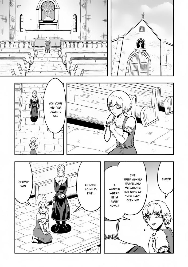 Isekai Ni Tobasareta Ossan Wa Doko E Iku 5 23