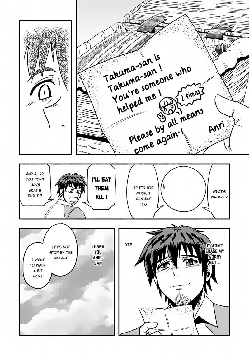 Isekai Ni Tobasareta Ossan Wa Doko E Iku 5 24