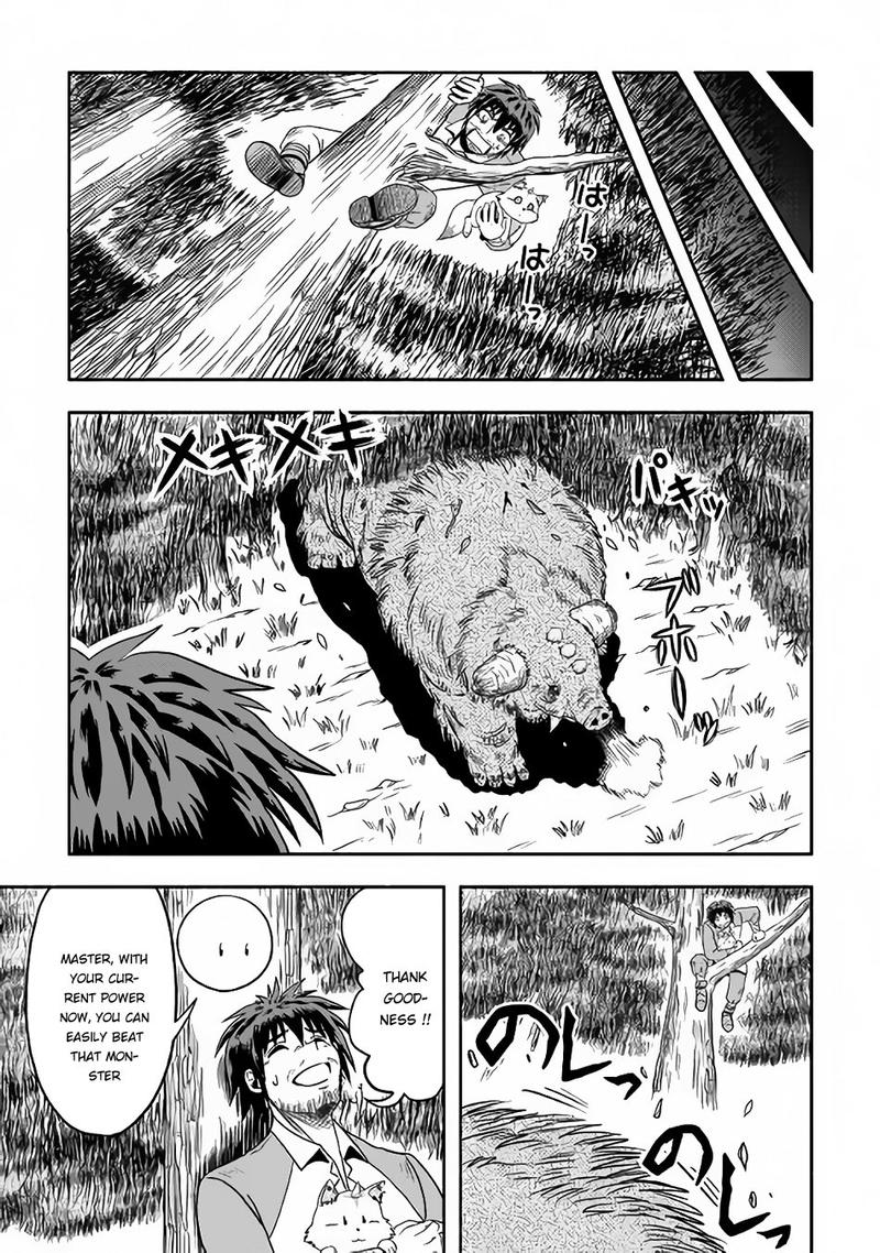 Isekai Ni Tobasareta Ossan Wa Doko E Iku 5 25