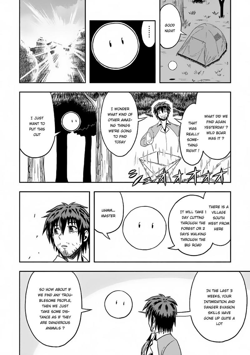Isekai Ni Tobasareta Ossan Wa Doko E Iku 5 28