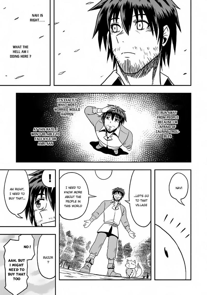Isekai Ni Tobasareta Ossan Wa Doko E Iku 5 29
