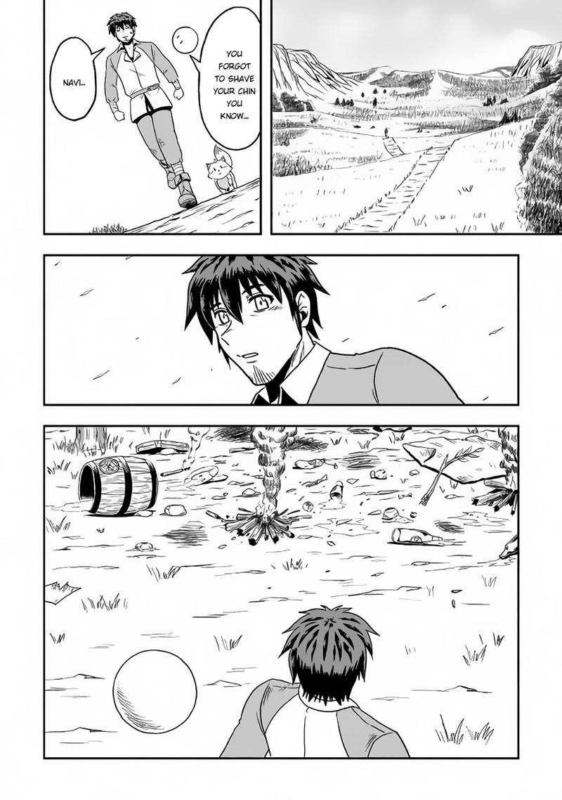 Isekai Ni Tobasareta Ossan Wa Doko E Iku 5 30