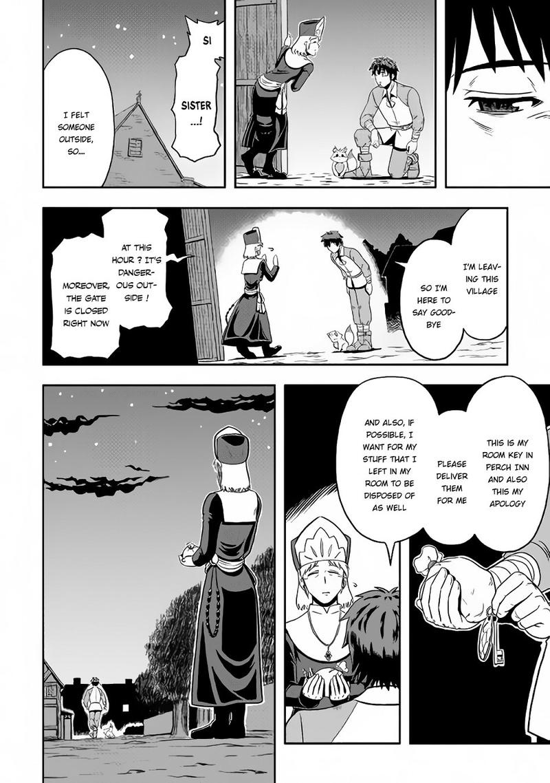 Isekai Ni Tobasareta Ossan Wa Doko E Iku 5 6
