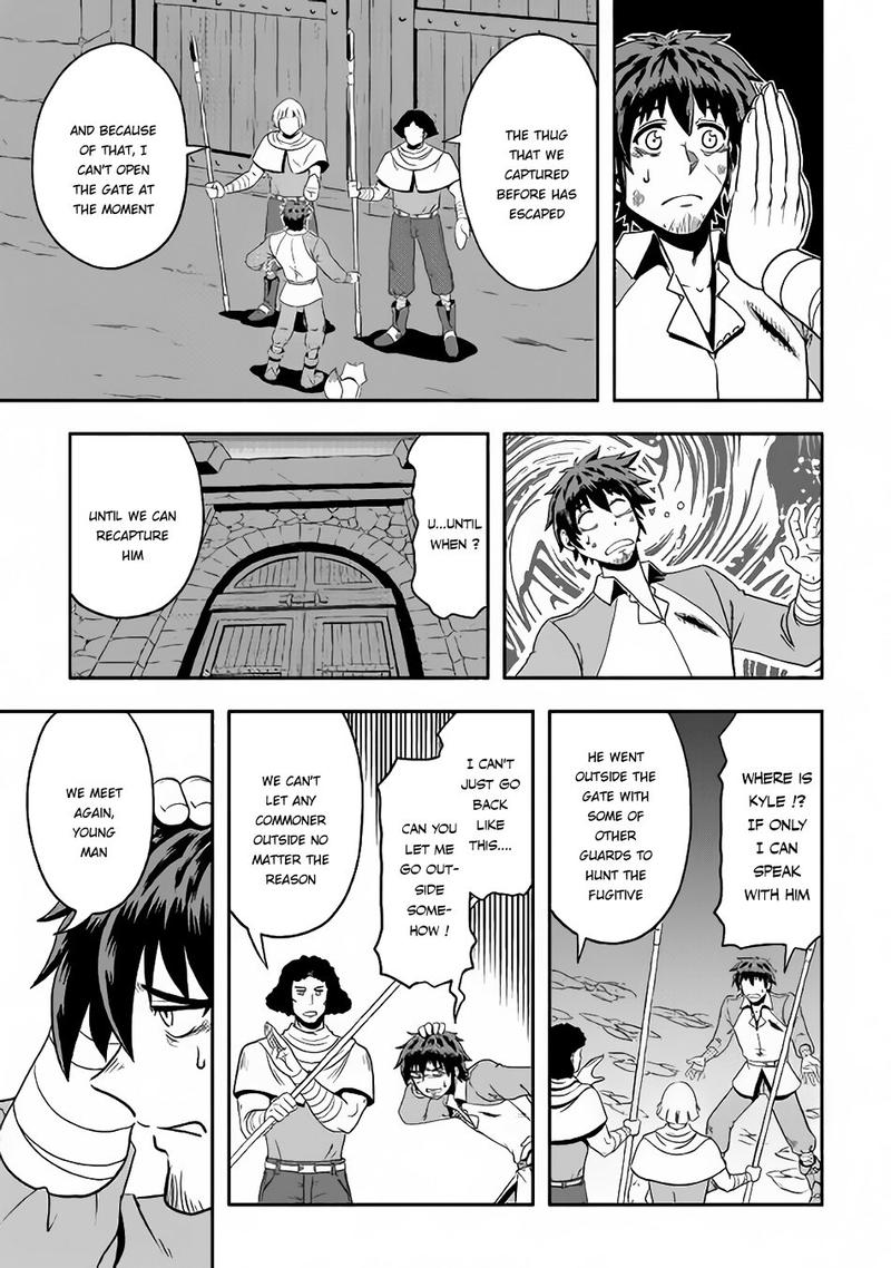 Isekai Ni Tobasareta Ossan Wa Doko E Iku 5 7