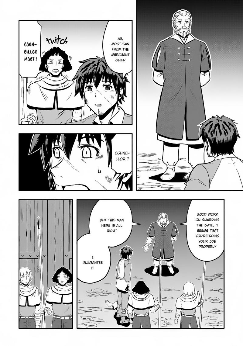 Isekai Ni Tobasareta Ossan Wa Doko E Iku 5 8