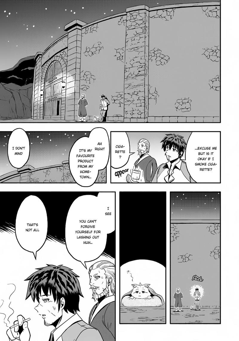 Isekai Ni Tobasareta Ossan Wa Doko E Iku 5 9