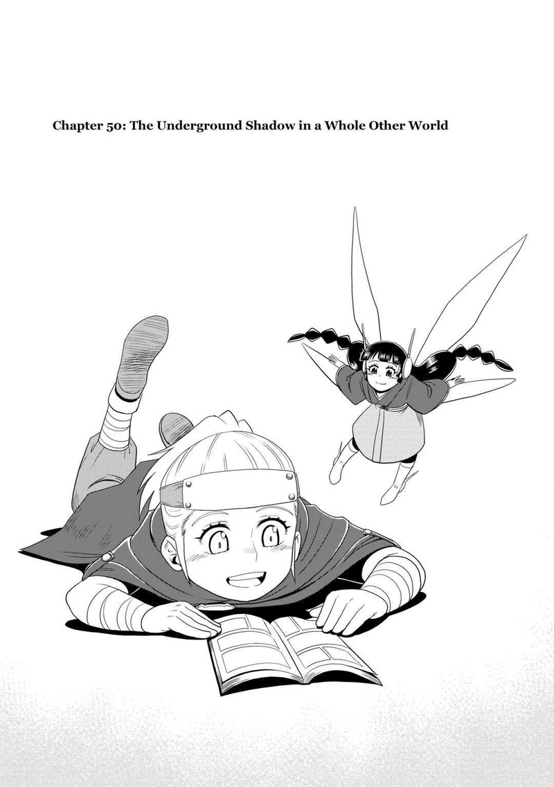 Isekai Ni Tobasareta Ossan Wa Doko E Iku 50 1