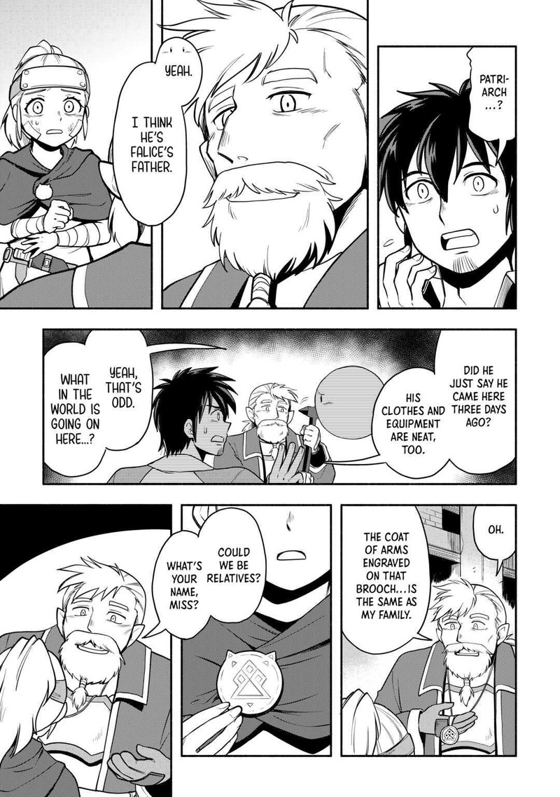 Isekai Ni Tobasareta Ossan Wa Doko E Iku 50 11