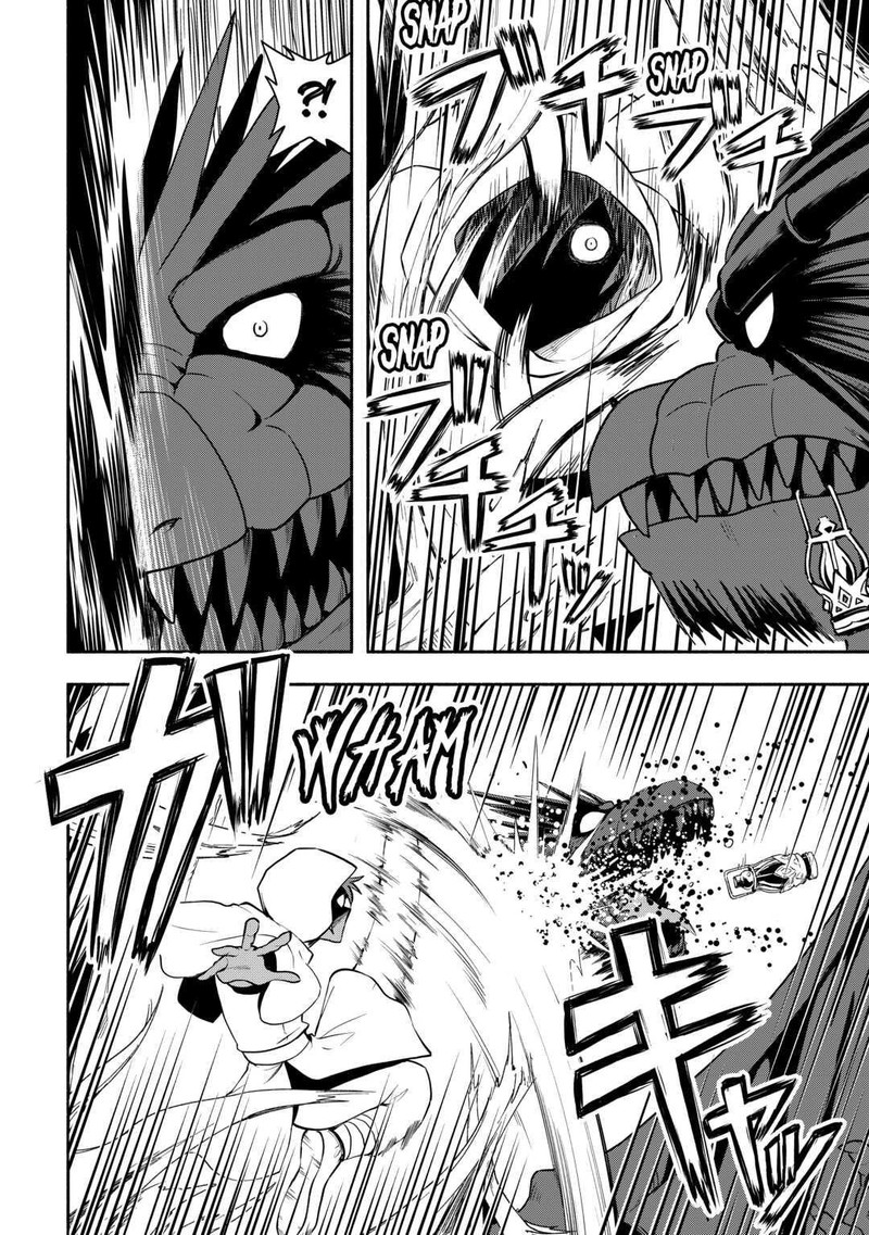Isekai Ni Tobasareta Ossan Wa Doko E Iku 50 18