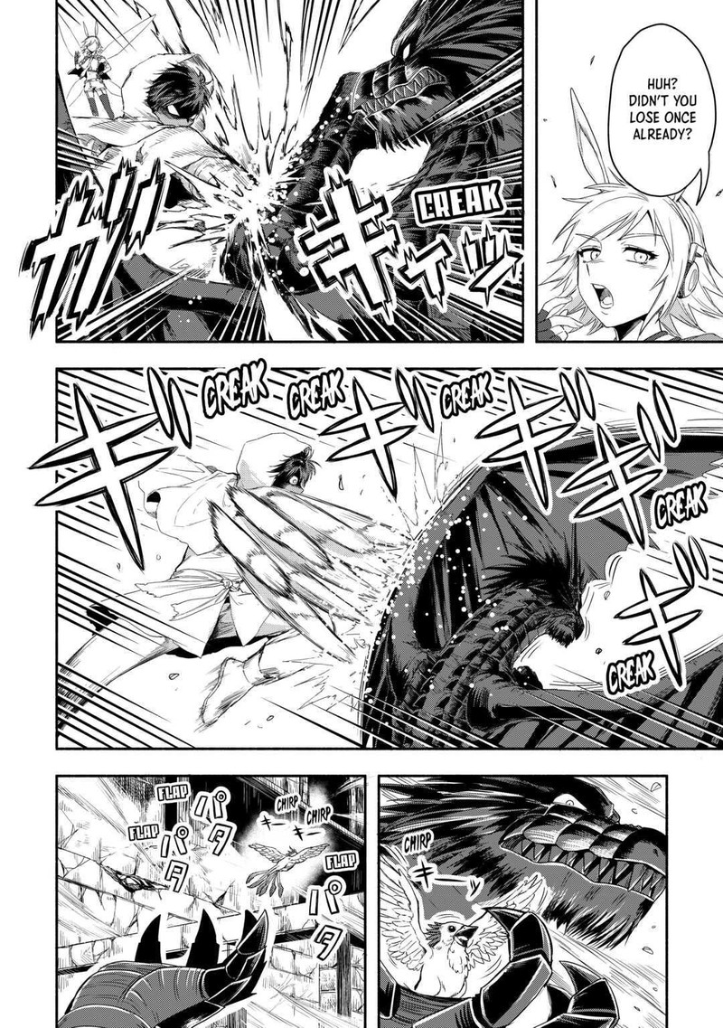 Isekai Ni Tobasareta Ossan Wa Doko E Iku 50 24