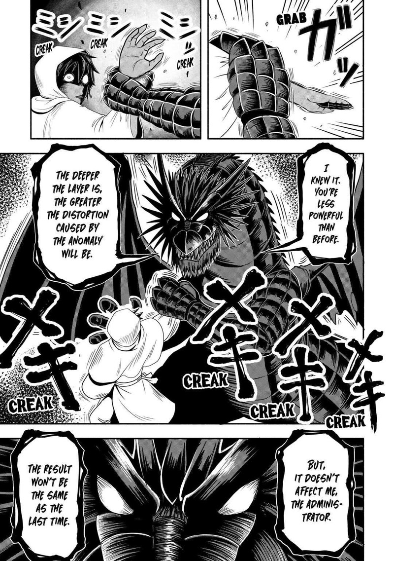 Isekai Ni Tobasareta Ossan Wa Doko E Iku 50 25