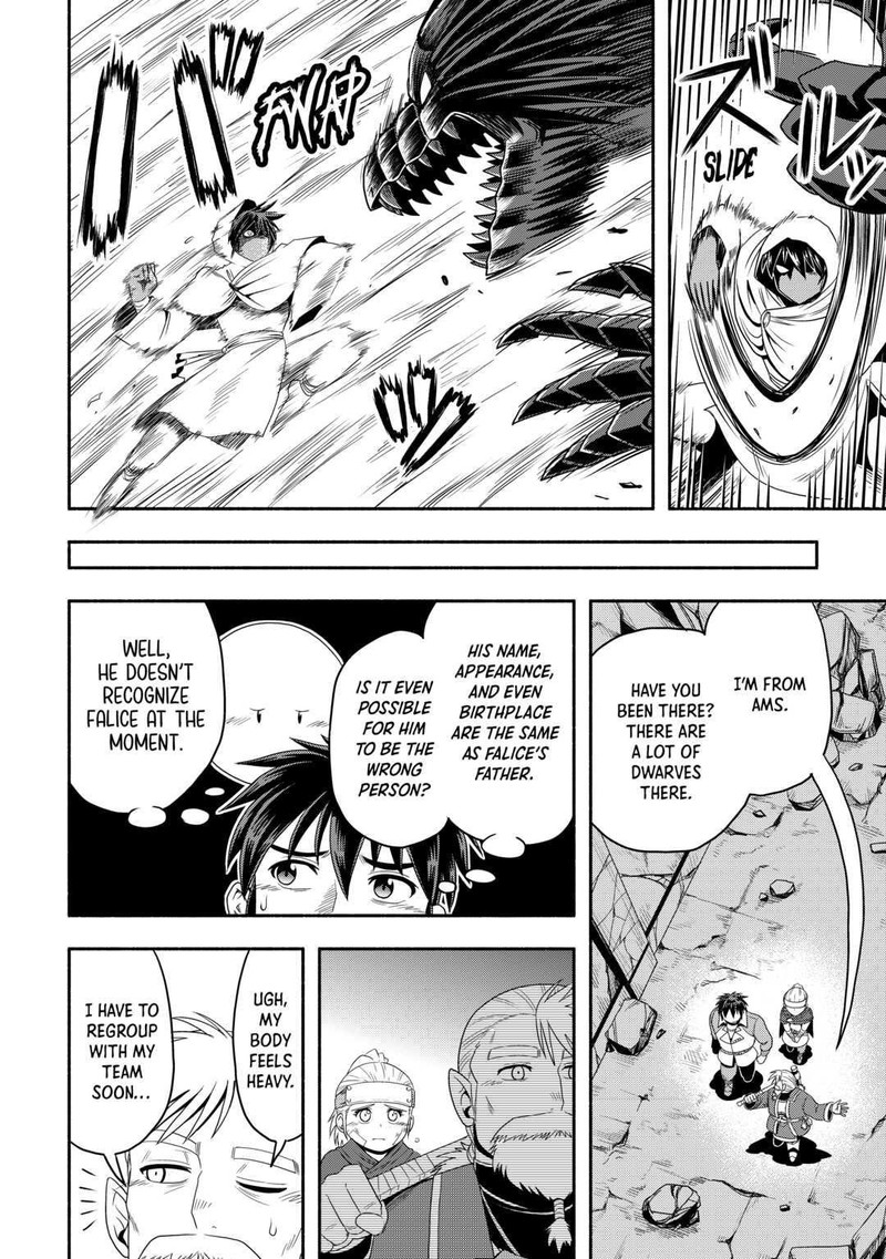 Isekai Ni Tobasareta Ossan Wa Doko E Iku 50 26
