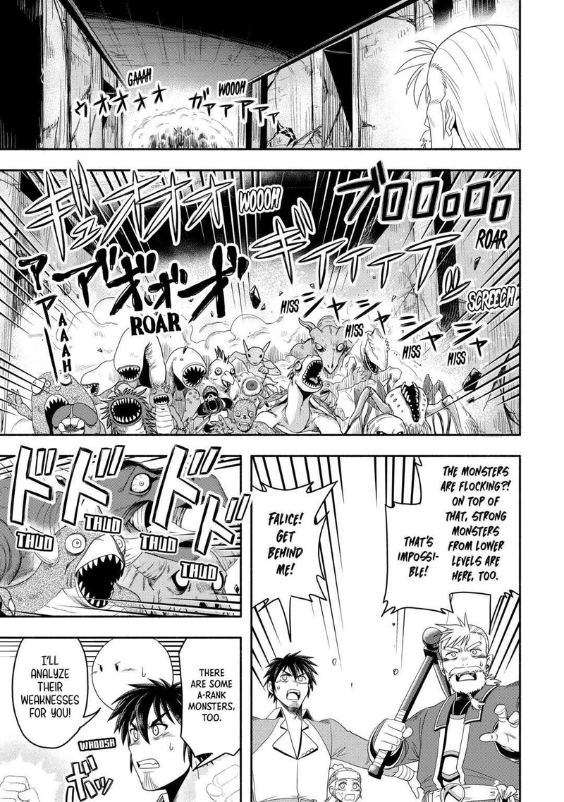 Isekai Ni Tobasareta Ossan Wa Doko E Iku 50 27
