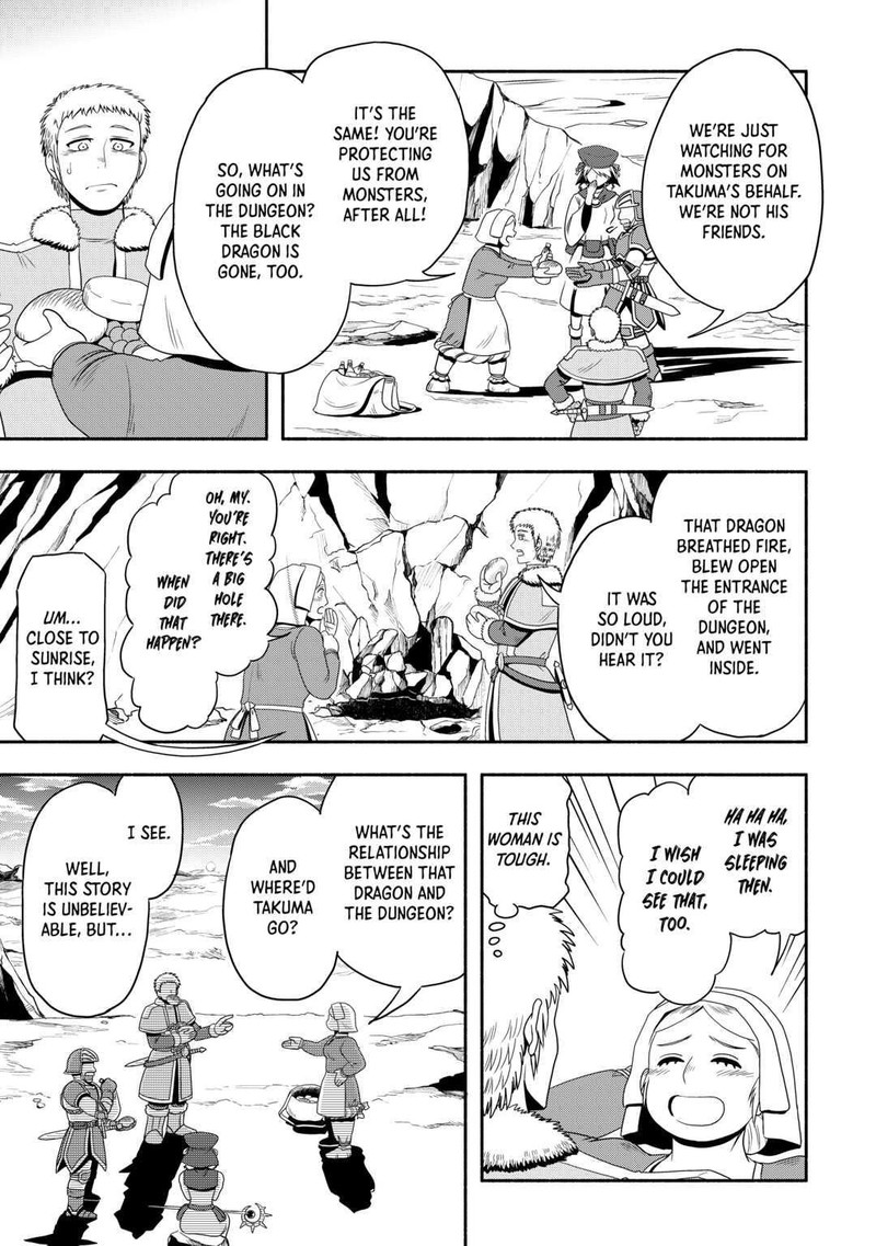 Isekai Ni Tobasareta Ossan Wa Doko E Iku 50 3