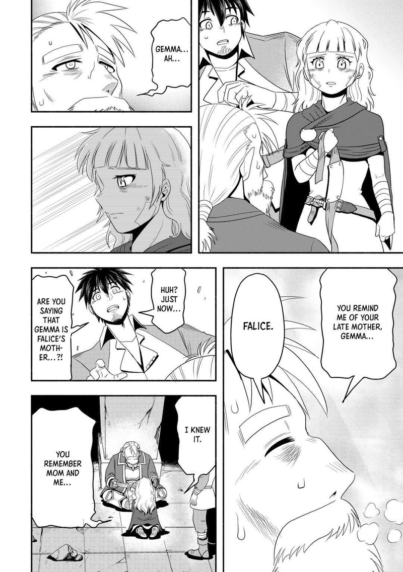 Isekai Ni Tobasareta Ossan Wa Doko E Iku 50 32