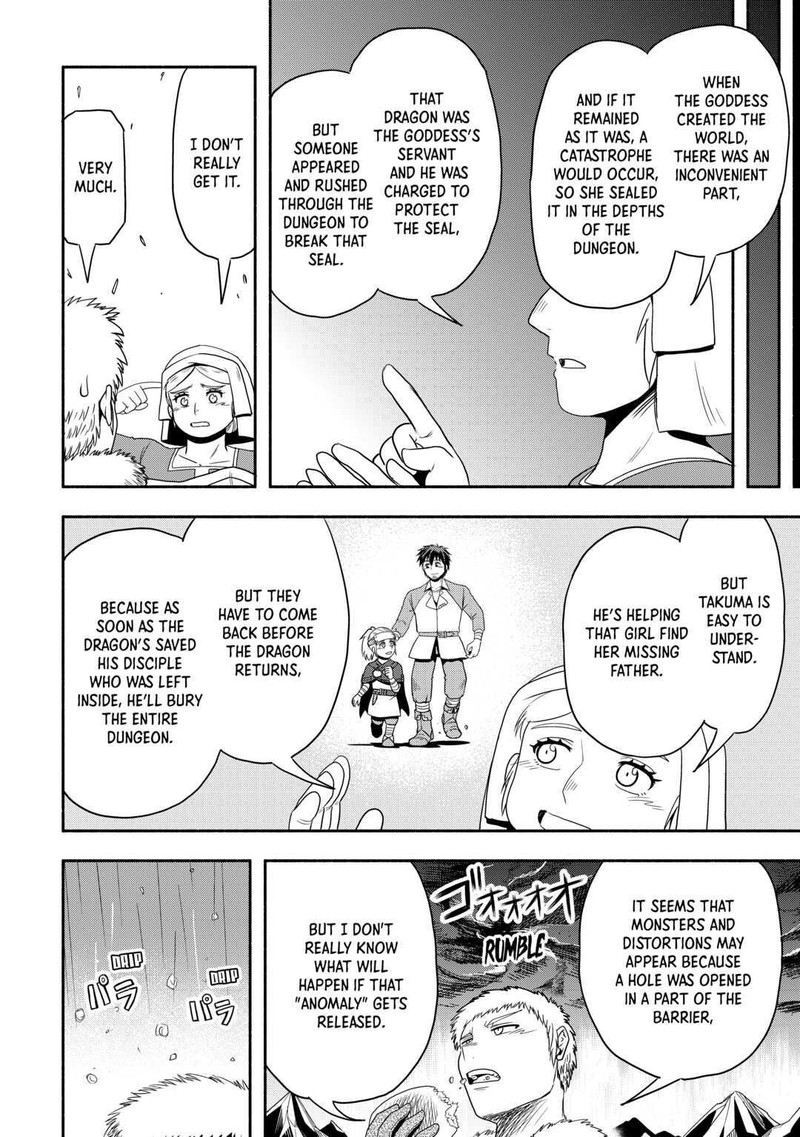 Isekai Ni Tobasareta Ossan Wa Doko E Iku 50 4