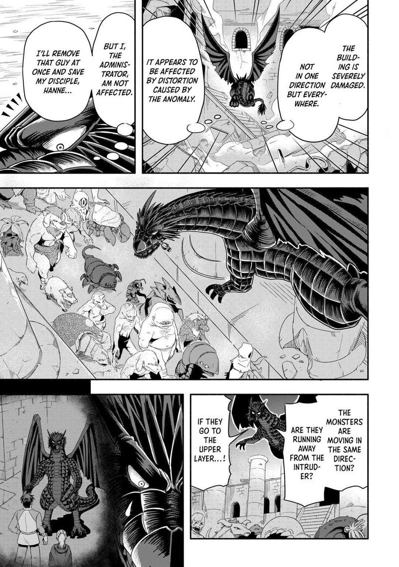 Isekai Ni Tobasareta Ossan Wa Doko E Iku 50 7