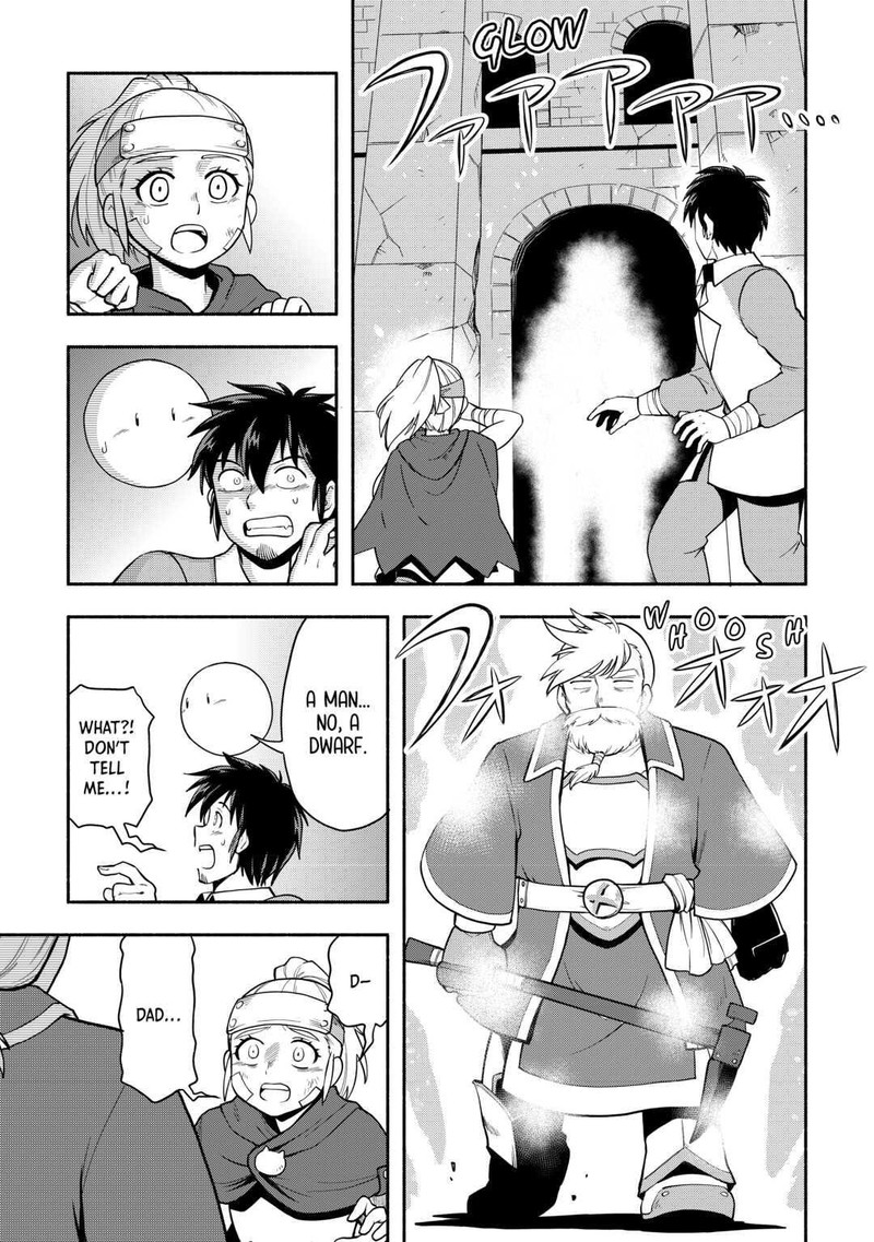 Isekai Ni Tobasareta Ossan Wa Doko E Iku 50 9