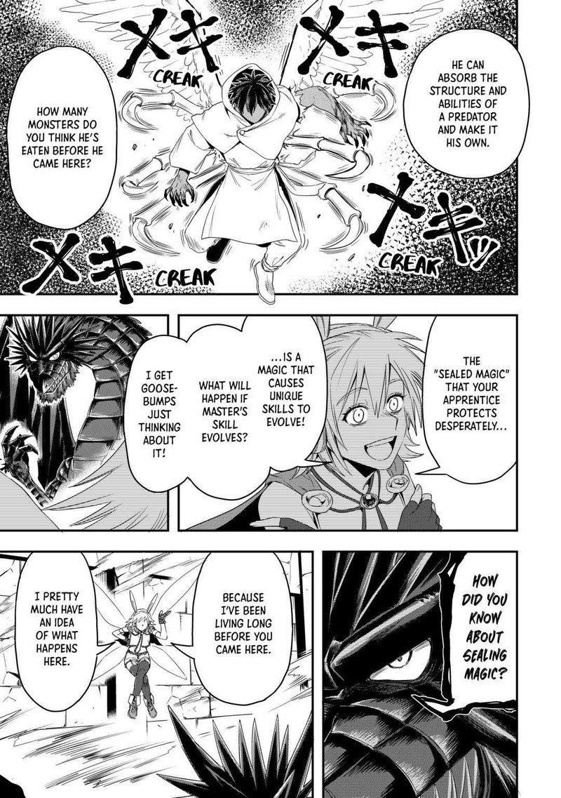 Isekai Ni Tobasareta Ossan Wa Doko E Iku 51 11