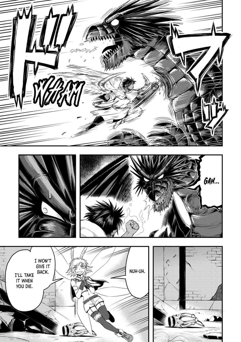 Isekai Ni Tobasareta Ossan Wa Doko E Iku 51 13