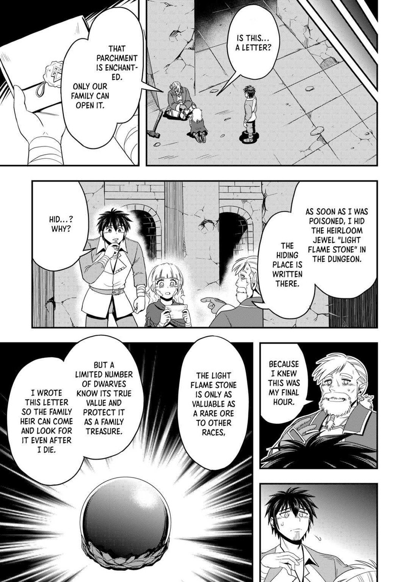 Isekai Ni Tobasareta Ossan Wa Doko E Iku 51 15