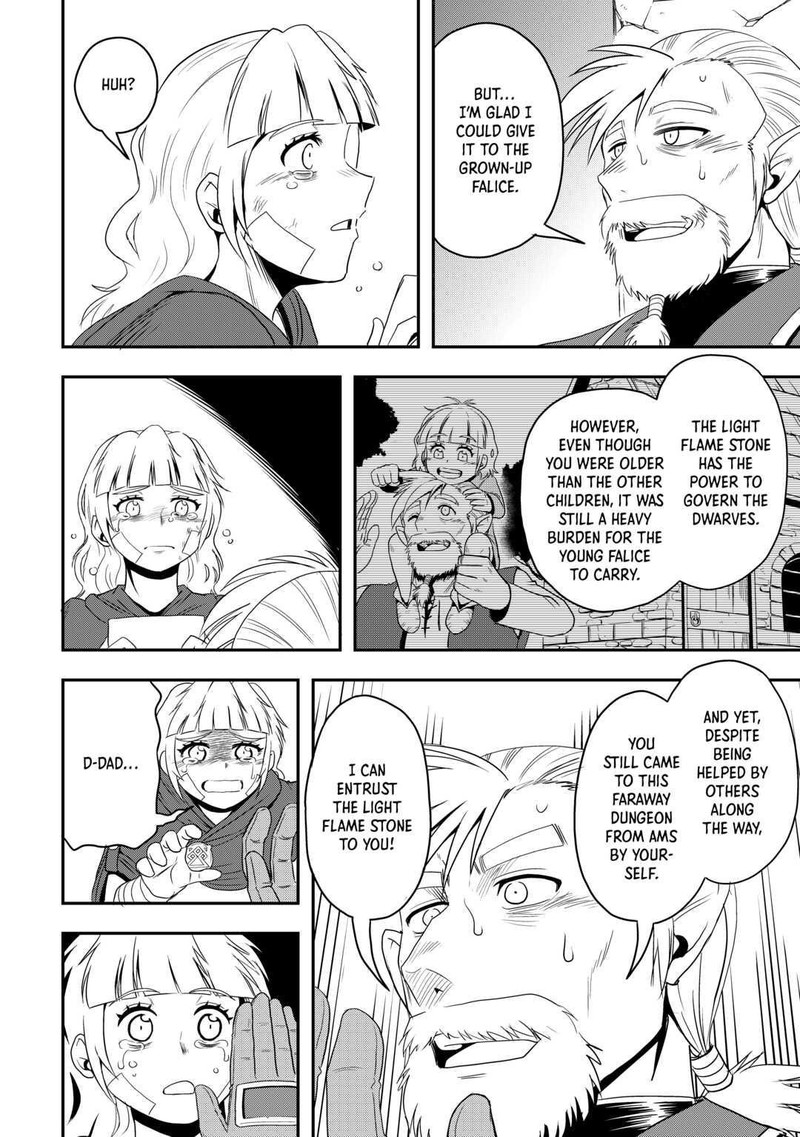 Isekai Ni Tobasareta Ossan Wa Doko E Iku 51 16
