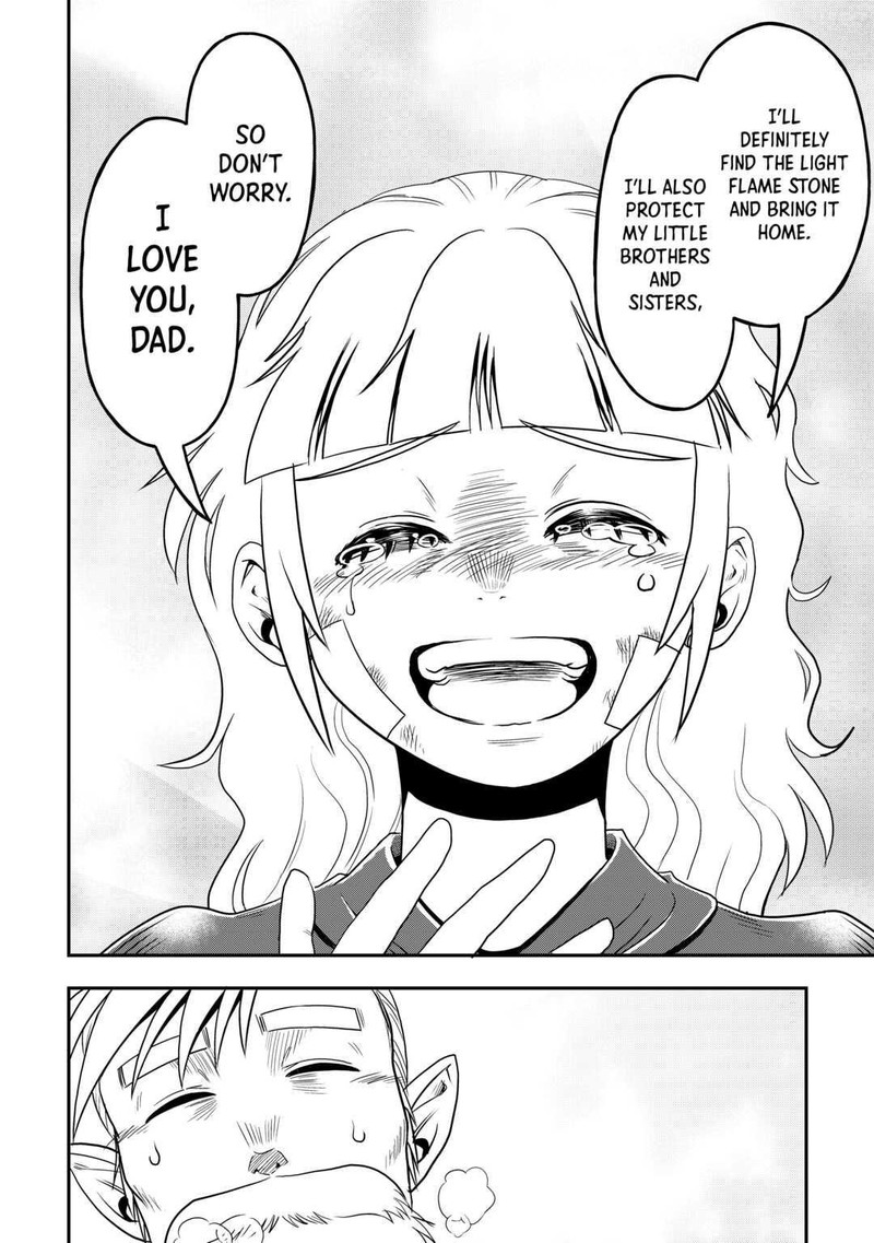 Isekai Ni Tobasareta Ossan Wa Doko E Iku 51 18