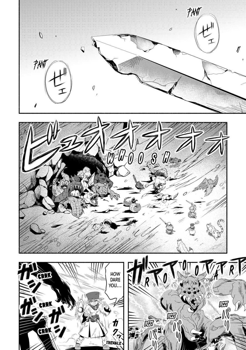 Isekai Ni Tobasareta Ossan Wa Doko E Iku 51 2