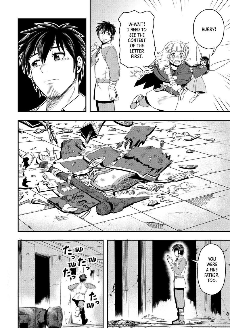 Isekai Ni Tobasareta Ossan Wa Doko E Iku 51 20