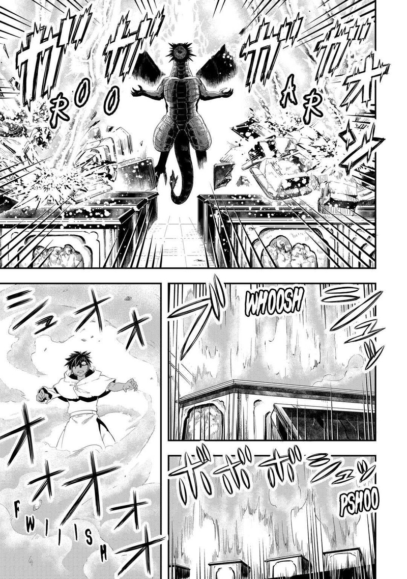 Isekai Ni Tobasareta Ossan Wa Doko E Iku 51 25