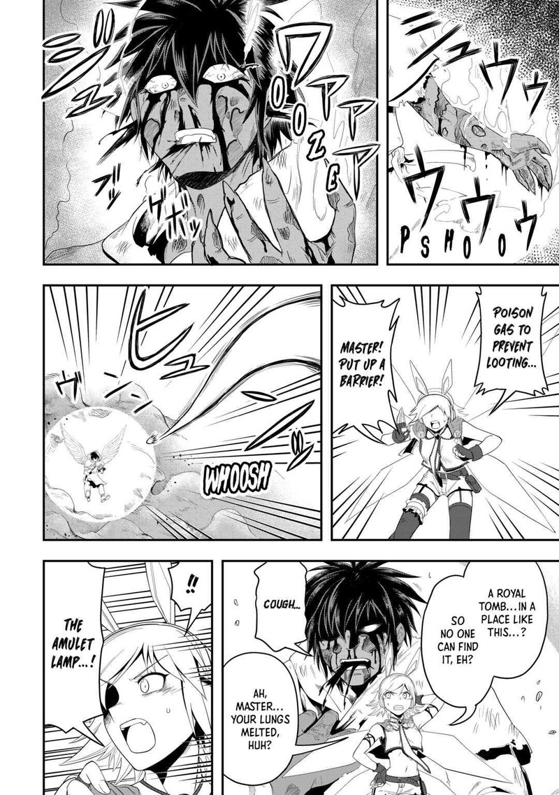 Isekai Ni Tobasareta Ossan Wa Doko E Iku 51 26