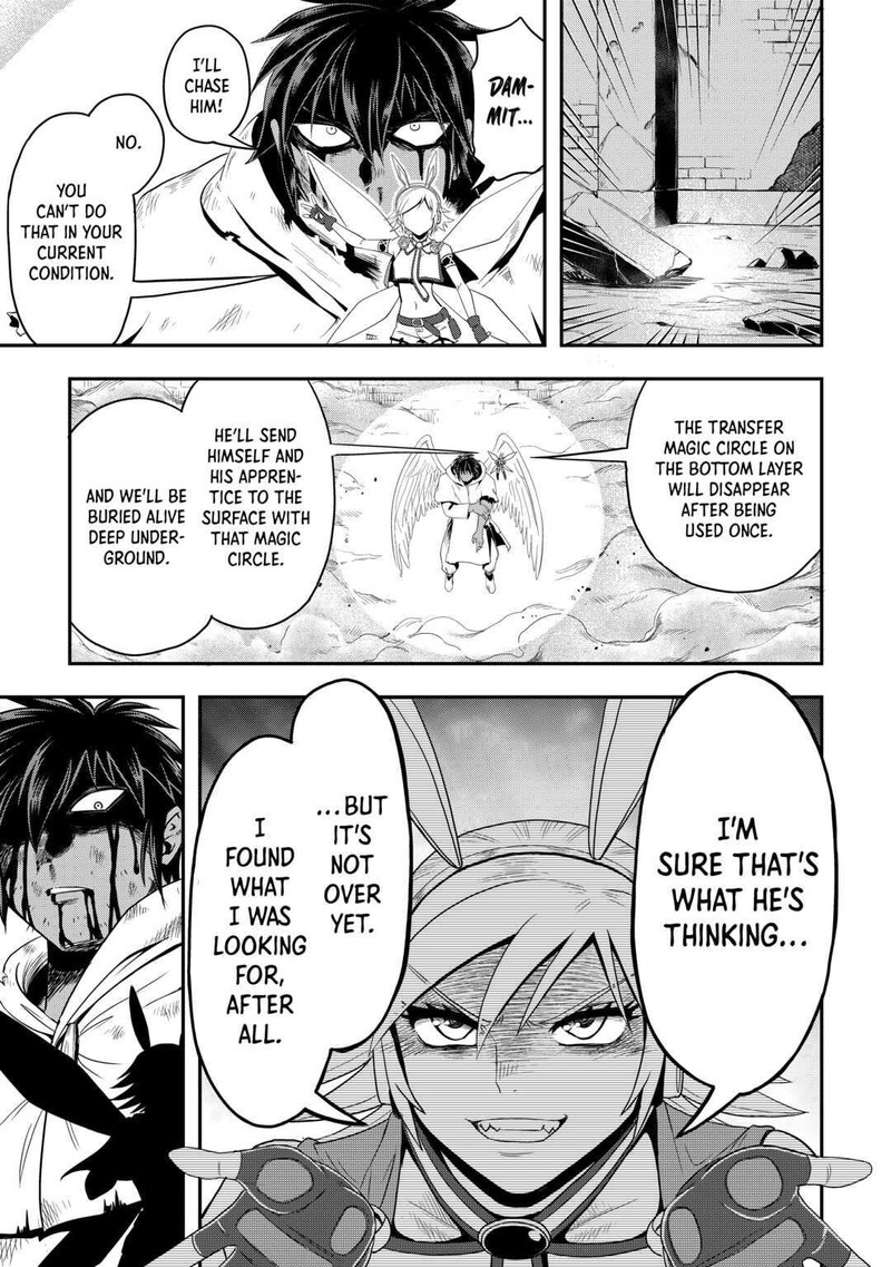 Isekai Ni Tobasareta Ossan Wa Doko E Iku 51 27
