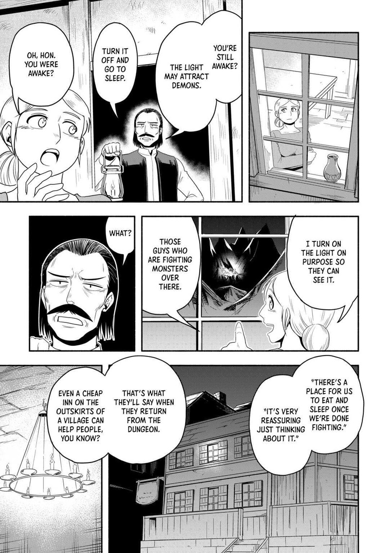 Isekai Ni Tobasareta Ossan Wa Doko E Iku 51 5