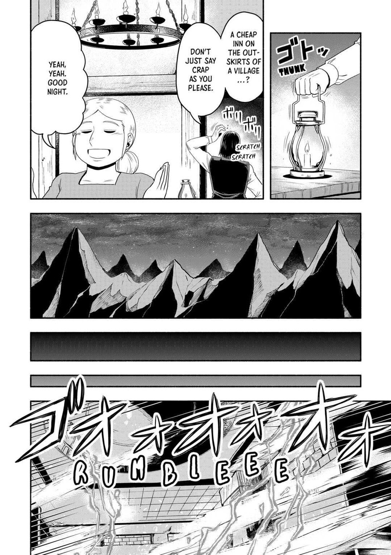 Isekai Ni Tobasareta Ossan Wa Doko E Iku 51 6