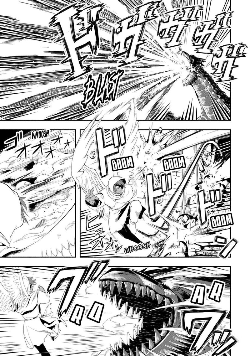 Isekai Ni Tobasareta Ossan Wa Doko E Iku 51 7